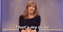 Jessica Chastain Dude GIF - Jessica Chastain Dude Thats My Dude GIFs