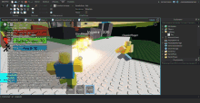 a screenshot of a video game with the name classicplayer