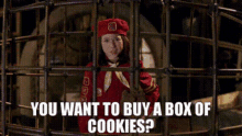 Scooby Doo You Want To Buy A Box Of Cookies GIF - Scooby Doo You Want To Buy A Box Of Cookies Girl Scouts GIFs