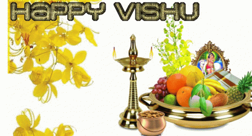 Happy Vishu GIFs | Tenor