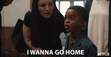 I Wanna Go Home Isaiah Givens GIF - I Wanna Go Home Isaiah Givens Barry Hughes GIFs