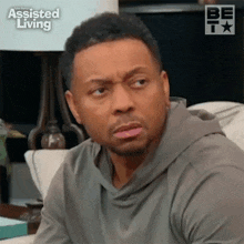Judging You Jeremy GIF - Judging You Jeremy Assisted Living GIFs