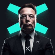 Elon Musk X GIF - Elon Musk X X App GIFs