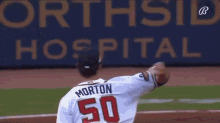 Braves Charlie Morton GIF - Braves Charlie Morton GIFs