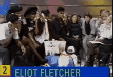 Elliot Fletcher Five Star GIF