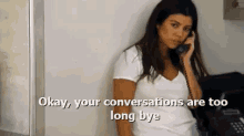 Me On The Phone GIF