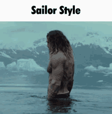 Sailor Style Arcane GIF - Sailor Style Arcane Arcane Odyssey GIFs