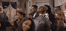 A Different World Dancing GIF - A Different World Dancing Partying GIFs
