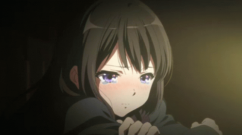 Anime Crying GIF - Anime Crying Sad - Discover & Share GIFs
