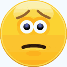 Sad Frown GIF - Sad Frown Skype Emoji GIFs