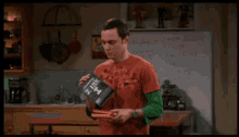 Big Bang Theory Sheldon Cooper GIF - Big Bang Theory Sheldon Cooper Unhappy GIFs