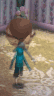 Connor He Tomodatchi Life GIF - Connor He Tomodatchi Life Dance GIFs