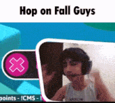 Fall Guys Hop On GIF