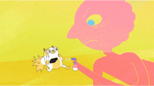 Adventure Time Fionna And Cake GIF - Adventure Time Fionna And Cake Primso GIFs