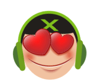 Xclub Xboy Sticker