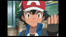 Ash Pokemon GIF