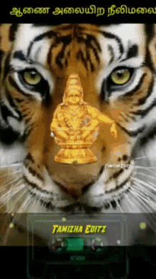 Hindu Ayyappan GIF - Hindu Ayyappan Swami GIFs