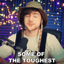 Some Of The Toughest Robertidk GIF - Some Of The Toughest Robertidk Some Of The Strongest GIFs
