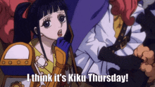 Kiki Kikunojo GIF - Kiki Kikunojo One Piece GIFs