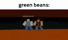 Green Beans Berenluigiironman GIF - Green Beans Berenluigiironman GIFs