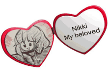 Nikki My Beloved GIF - Nikki My Beloved GIFs