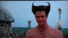 Hairdo Jim Carrey GIF - Hairdo Jim Carrey Ace Ventura GIFs