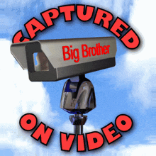 Captured On Video Cctv GIF - Captured On Video Cctv Big Brother Is Watching GIFs