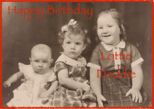 Happy Birthday Lottie Love You Big GIF - Happy Birthday Lottie Love You Big GIFs