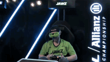 Jawz Drone Pilot GIF - Jawz Drone Pilot Green Pilot GIFs