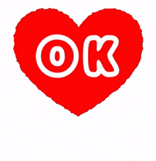 ok heart