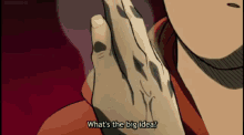 One Punch Man Whats The Big Idea GIF - One Punch Man Whats The Big Idea You Trying To Rob Me GIFs