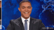 Killed It GIF - Victory The Daily Show Trevor Noah GIFs