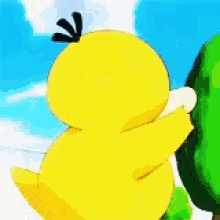Psyduck Question GIF