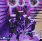 a screenshot of a video game with the words not ready yet on the bottom right