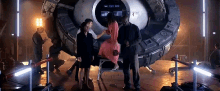 Lifeboat Timeless GIF - Lifeboat Timeless Lucy GIFs