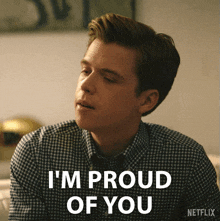 I'M Proud Of You Wally Croker GIF - I'M Proud Of You Wally Croker A Man In Full GIFs