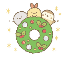 cute wreath