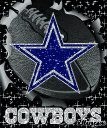 Cowboys Star GIF
