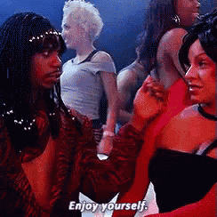 Enjoy Yourself GIFs