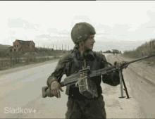 Sladkov Military GIF - Sladkov Military Chechnya GIFs