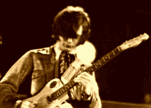 Jimmy Page Guitar God GIF - Jimmy Page Guitar God Jamming GIFs