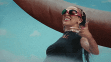 Doja Cat Paint The Town Red GIF