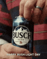 Bush Beer GIF