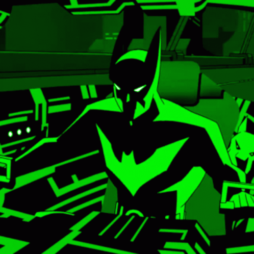 Terry Mcginnis Batman GIF - Terry Mcginnis Batman Batman Beyond - Discover  & Share GIFs