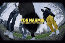 Ybn Nahmir GIF - Ybn Nahmir Curb Stomp GIFs
