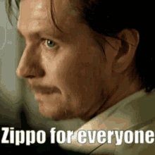 Zippo Everyone GIF - Zippo Everyone Gary GIFs