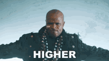 Higher Alex Boyé GIF - Higher Alex Boyé Warrior Song Song GIFs