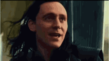 Loki Excited GIF - Loki Excited Happy GIFs