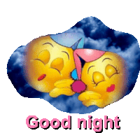 Good Night Sticker – Good Night – GIFs entdecken und teilen