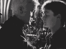 Drarry Harry Potter GIF - Drarry Harry Potter Bromance GIFs